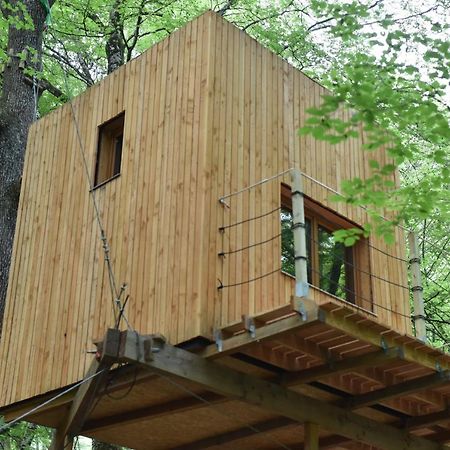 Refuge Espace Fouletot Mont-sous-Vaudrey Exterior foto