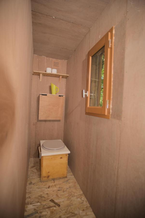 Refuge Espace Fouletot Mont-sous-Vaudrey Exterior foto